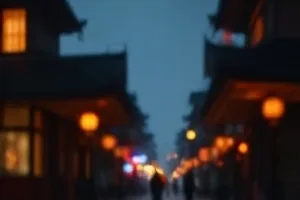 北方静物空镜场景封面：雪原上一棵孤零零的树