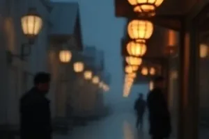色温与情绪坐标封面：冷暖色块组成的二维坐标系