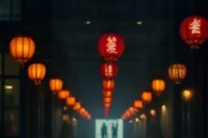 作者电影论专题封面：导演手记与场记板同置一张木桌