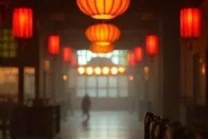 符号学专题封面：分镜网格上叠加的符号标记示意